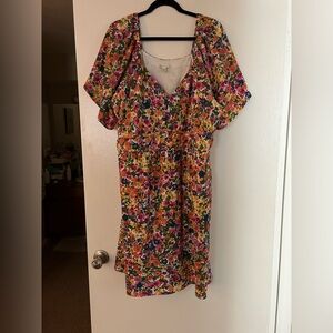 Floral Cato Dress